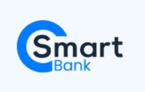 Csmart Bank logo