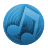 Downstream logo