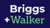 Briggs+Walker logo