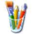 Paint XP for Windows 7 logo