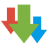Advanced Download Manager logo