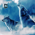 Arctic Wolf Sim 3D logo