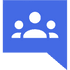 Google Groups logo