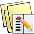 Sticky7List logo