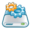 DiskBoss logo