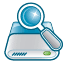 VX Search logo