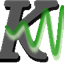 KWave logo