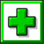 Theme Hospital logo