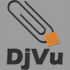 DjVu Viewer logo