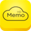 Memo HD logo