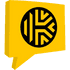 KeeperChat logo