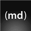 MarkdownNote logo
