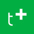 textPlus logo