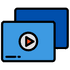 Video Simili Duplicate Cleaner logo