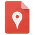 Google My Maps logo