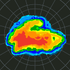 MyRadar logo