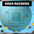 Area Raiders logo