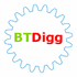 BTDigg logo