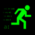 Hack Run logo