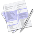 FileMerge logo