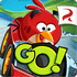 Angry Birds Go!  logo