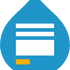 Drupal Webform logo