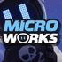 MicroWorks logo