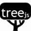 Tree.js logo