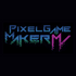 Pixel Game Maker MV logo