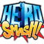 HeroSmash logo
