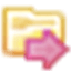 Folder Menu logo