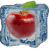 Ice Apple logo
