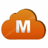 MegaDownloader logo