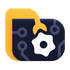Amaze File Utilities logo