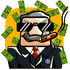 Corrupt Mayor Clicker logo