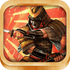 Mahjong Treasure - Samurai Chinese Solitaire logo
