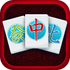 Solitaire Mahjong King Tiles logo