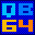 QB64 logo