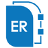 ERBuilder Data Modeler logo