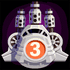 Galaxy Siege 3 logo