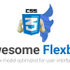 Awesome Flexbox logo