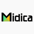 Midica logo