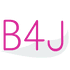 B4J logo