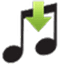 Music Download Center logo