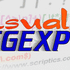 Visual REGEXP logo