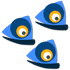 Vis.js logo