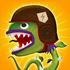 Undead vs. Plants logo