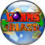 Worms: Blast logo