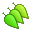 Leafier logo