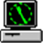 Clock Screen Saver logo